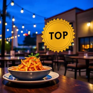 Georgia's Top Restaurants Receive National Recognition