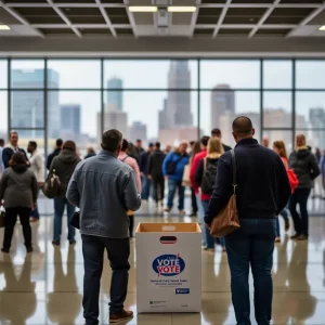 Atlanta Sees Record-Breaking Early Voting Ahead of Election Day