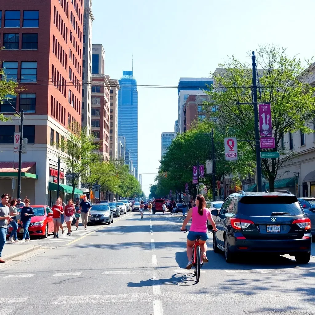 Atlanta Streets Alive Promises Vibrant, Car-Free Experience This Sunday!