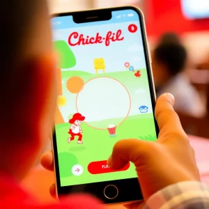 Chick-fil-A Unveils Exciting Family-Friendly Play App Set to Launch on November 18