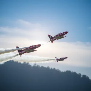 Peachtree City Gears Up for Atlanta Air Show: High-Flying Action Expected This Weekend!