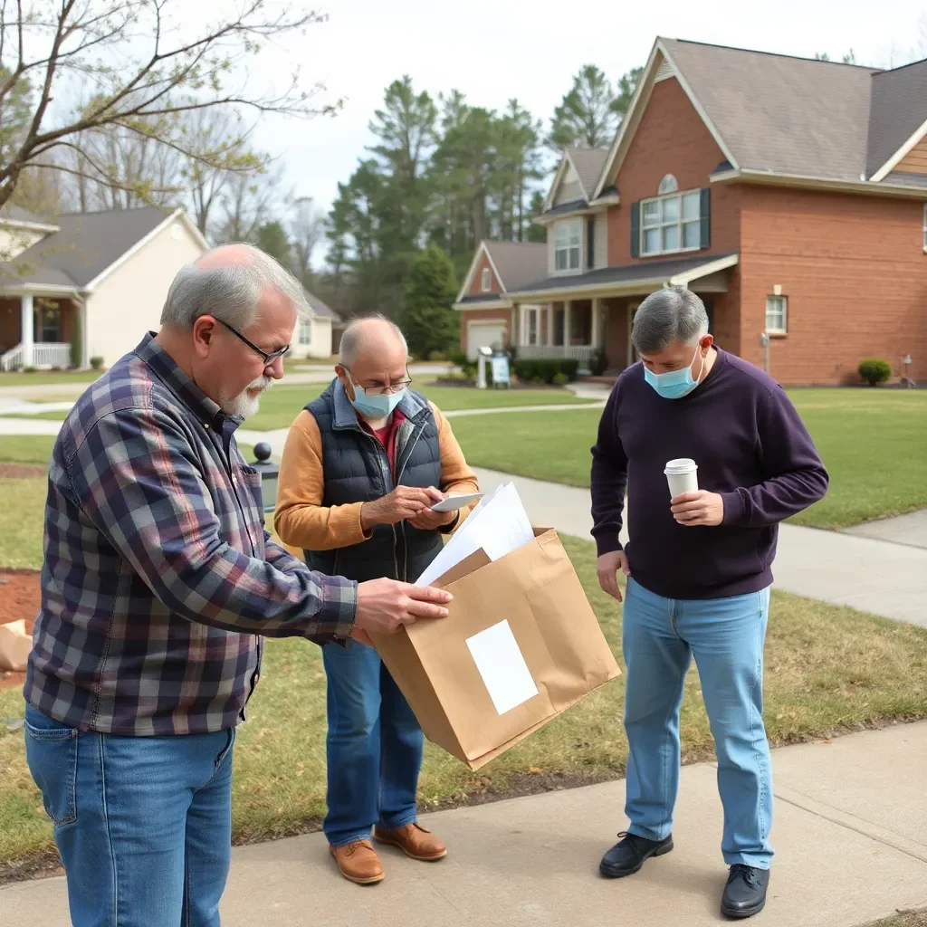 DeKalb County Residents Grapple with Missing Mail Mystery in Boulderwalk Subdivision