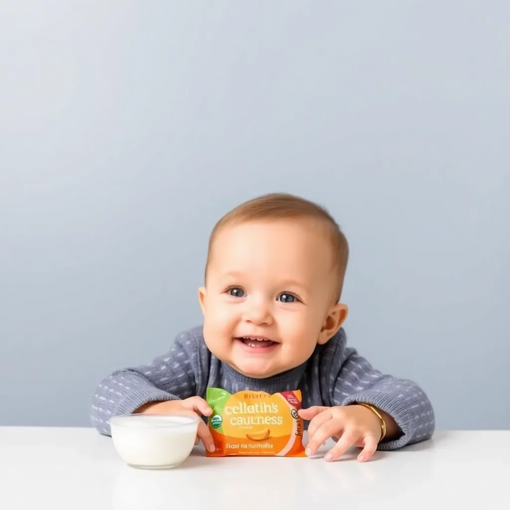 Atlanta Parents Create Innovative Baby Nutrition Brand to Address Food Allergies