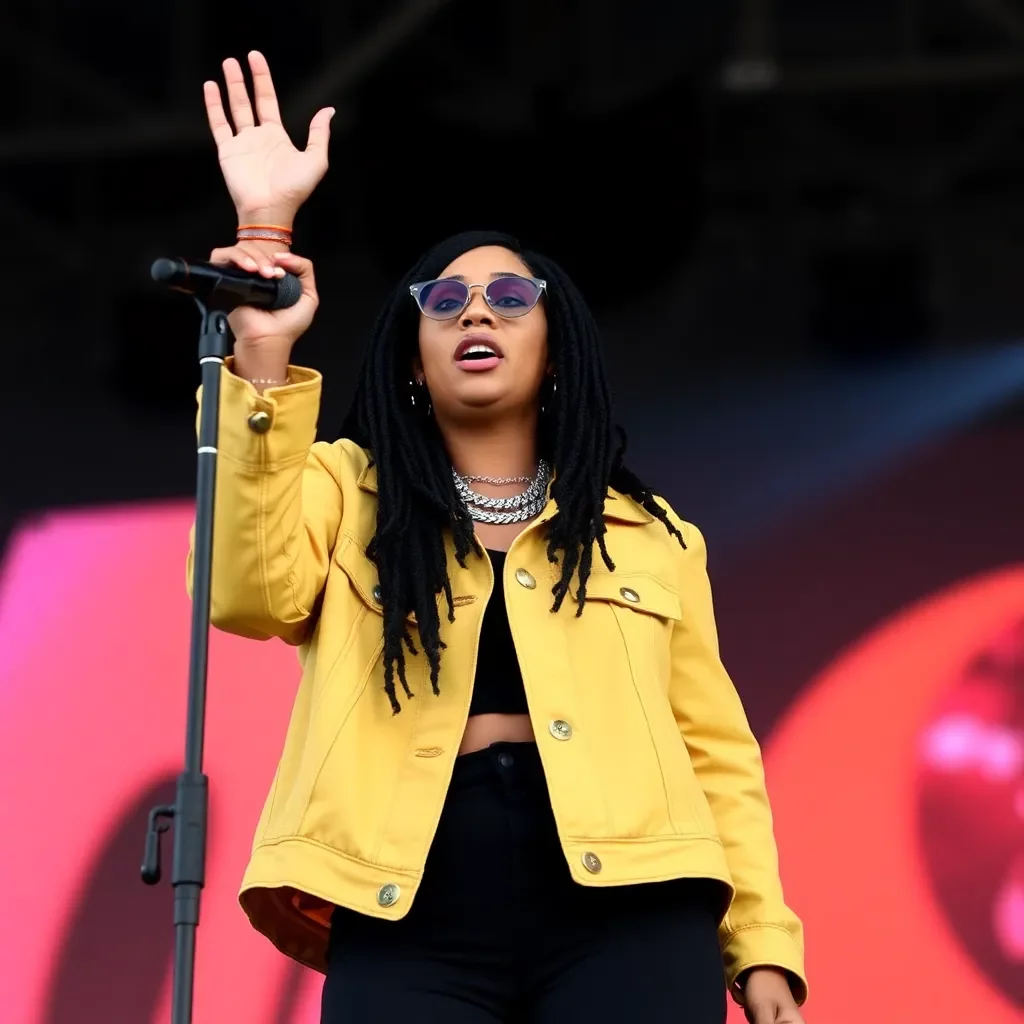 Cardi B Withdraws from ONE Musicfest Due to Health Issues