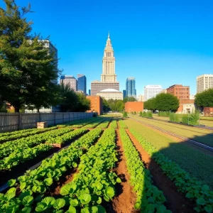 Reviving the Green Heart of Atlanta: Urban Farms Lead the Way