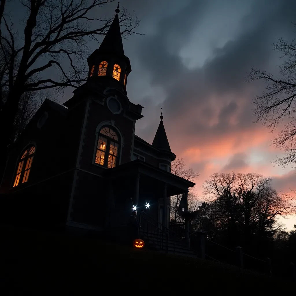 Atlanta Explores Georgia's Haunted Legends This Halloween