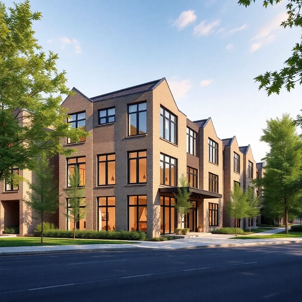 Exciting New 10-Home Residential Development Opportunity Hits Market in Buckhead, Atlanta