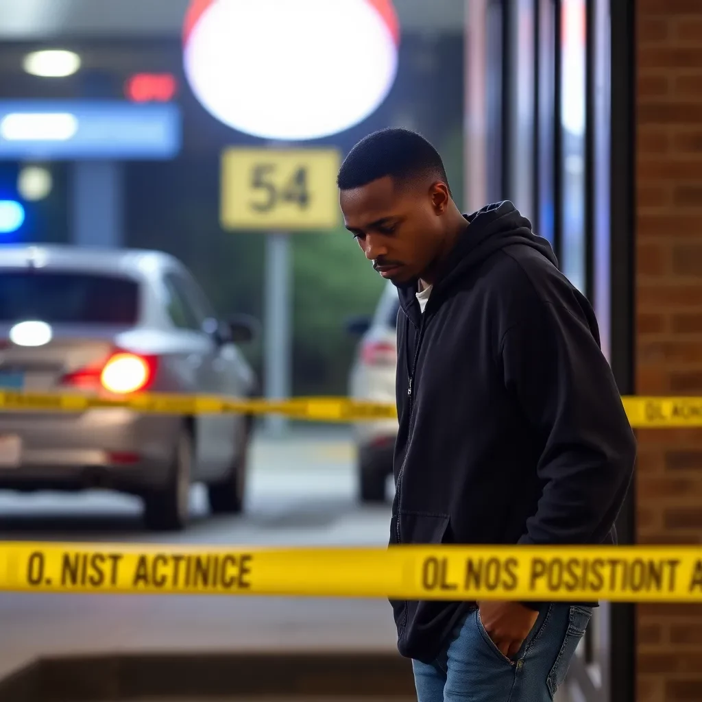 Late Night Robbery Attempt Leaves 23-Year-Old Man Injured in Atlanta