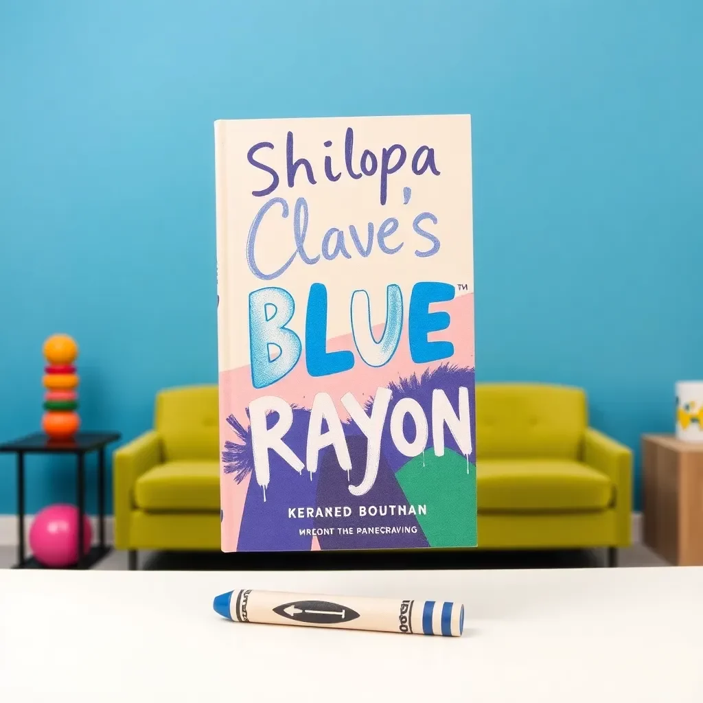 Atlanta Gears Up for Exciting Book Launch of Shilpa's Blue Crayon