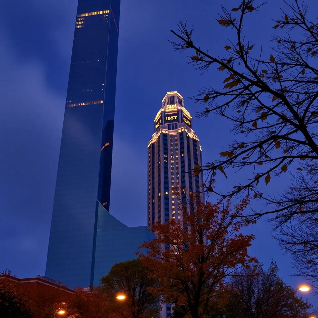 Atlanta Heats Up with October's Unseasonable Temperatures, Nearing Record Highs