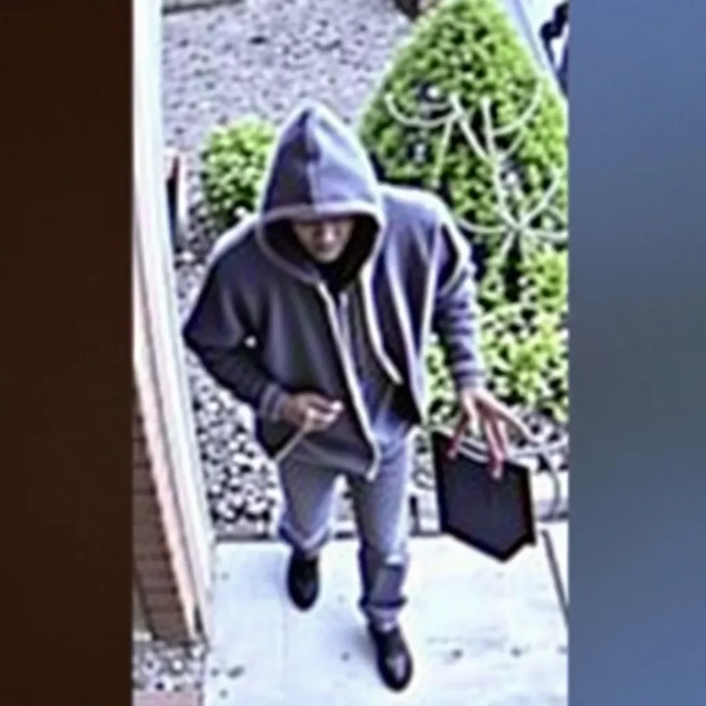 Atlanta Police Seek Community Help to Identify Burglary Suspect in Southwest Neighborhood