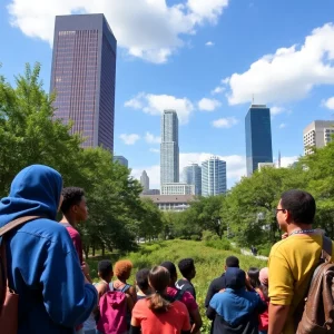 Atlanta Launches Youth Climate Action Fund with $40,000 Support to Empower Young Innovators