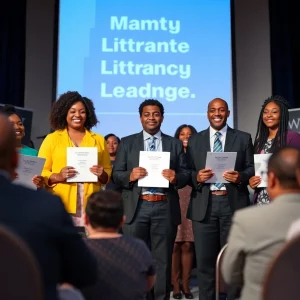 Atlanta Public Schools Celebrate Nineteen Literacy Leaders in Inspiring Ceremony