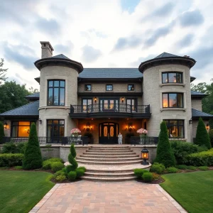 Atlanta Rapper Young Thug's Luxurious Mansion Back on the Market for $2.675 Million