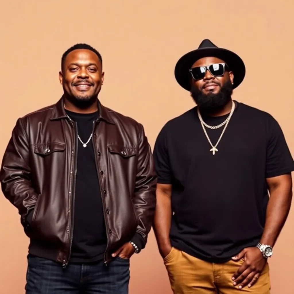 Chappelle and Killer Mike Announce Exciting 2024 Comedy and Music Tour, Kicking off in Atlanta!