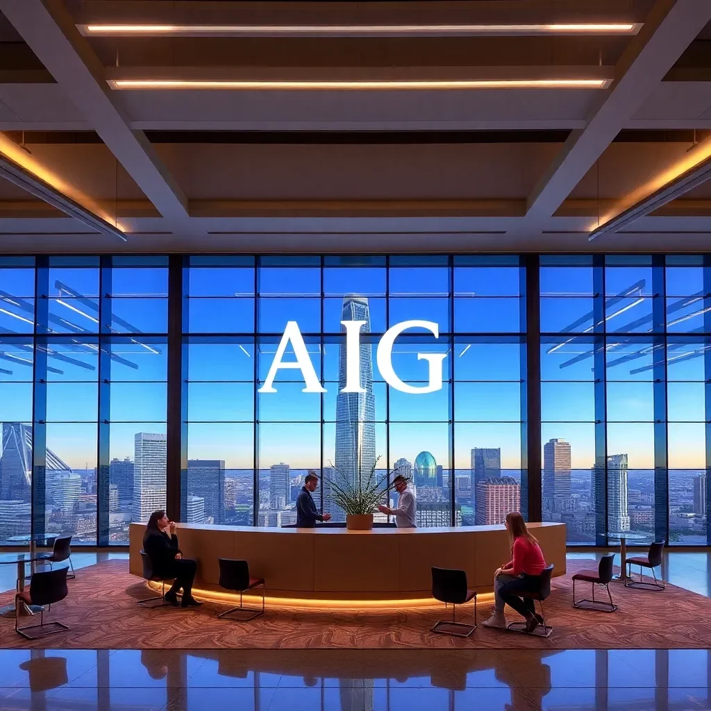 Atlanta to Be Home to AIG's New 180,000 Square Foot Innovation Hub by 2026