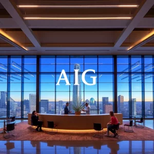 Atlanta to Be Home to AIG's New 180,000 Square Foot Innovation Hub by 2026