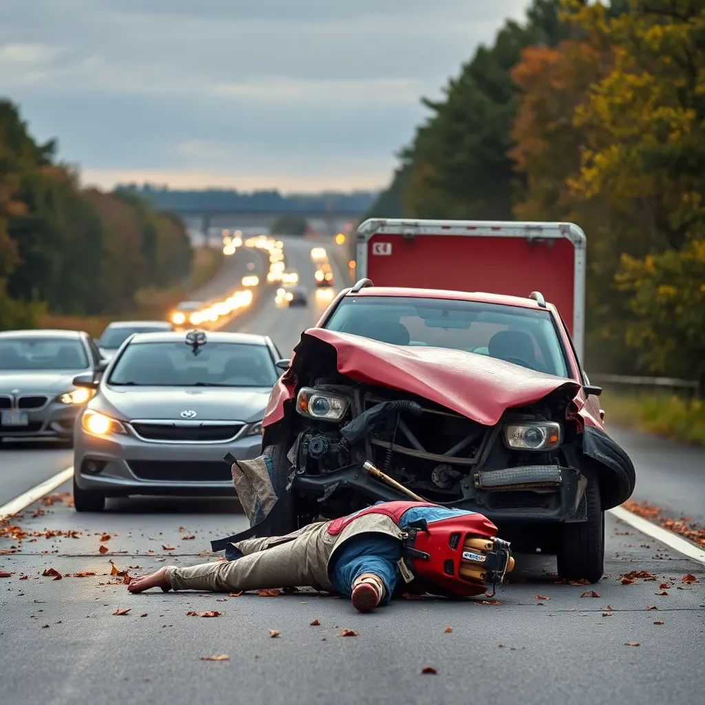 Tragic Accident on I-20 Eastbound Leaves One Dead