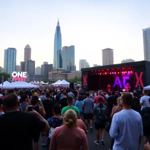 Atlanta Welcomes Thrilling Vibe of ONE Musicfest 2024 with Star-Studded Performances