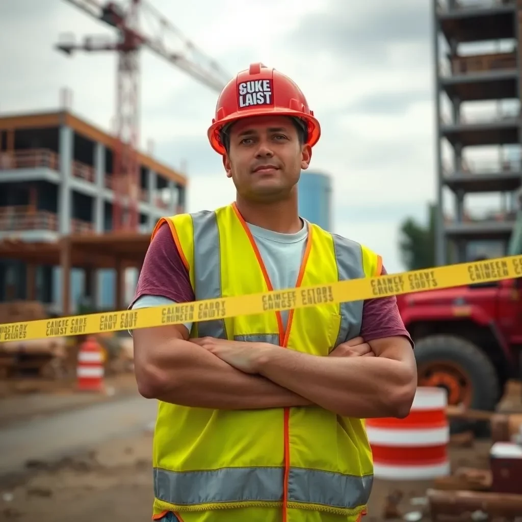 Tragic Shooting at Atlanta Construction Site Claims Life of 23-Year-Old Worker