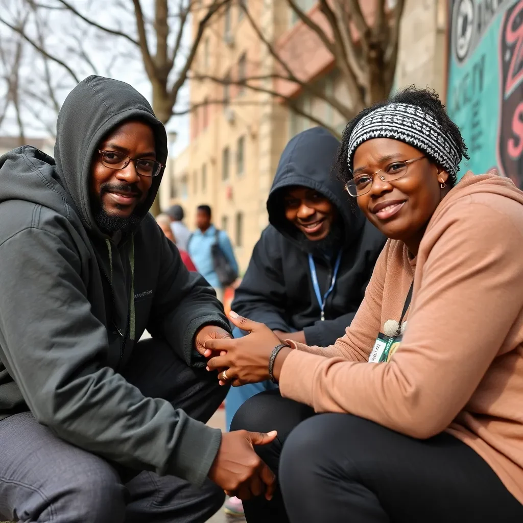 East Atlanta Pioneers Compassionate Solutions to Homelessness Challenges