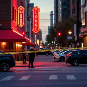 Shooting Incident Near Auburn Avenue Lounge Triggers Ongoing Investigation in Atlanta