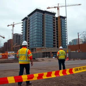 Tragic Shooting at Atlanta Construction Site Leaves Community in Mourning