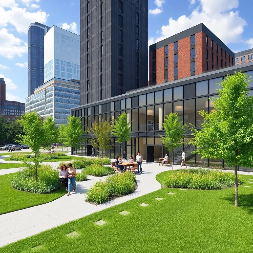 Exciting Plans Unveiled for Transformative Greenspace Project The Stitch in Atlanta