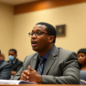 Atlanta City Councilmember's Sudden Outburst Disrupts High School Q&A Session