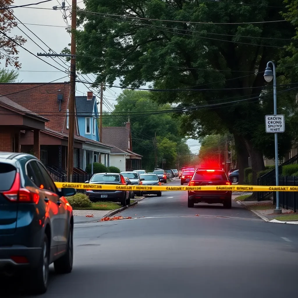 Atlanta Neighborhood Shaken by Double Shooting Incident