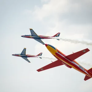 Excitement Soars at the 2024 Atlanta Air Show in Peachtree City