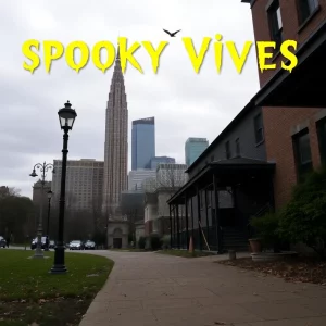 Exploring Atlanta's Spooky Vibes: Your Guide to Halloween Fun in the City