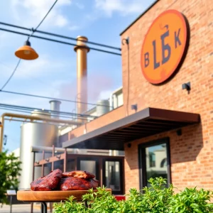 Exciting New Brewery and Barbecue Spot Opens in Atlanta