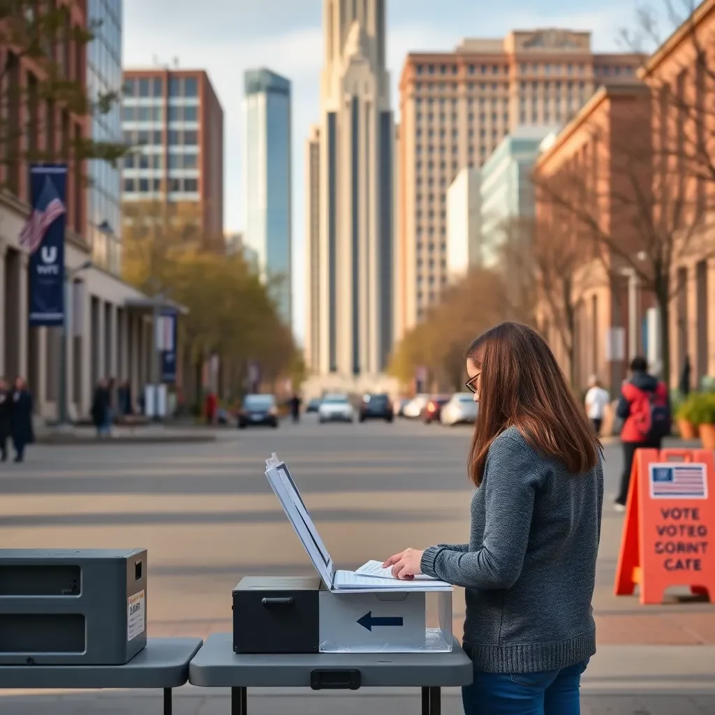 Atlanta Sets Record for Early Voting Participation with 3.2 Million Votes Cast