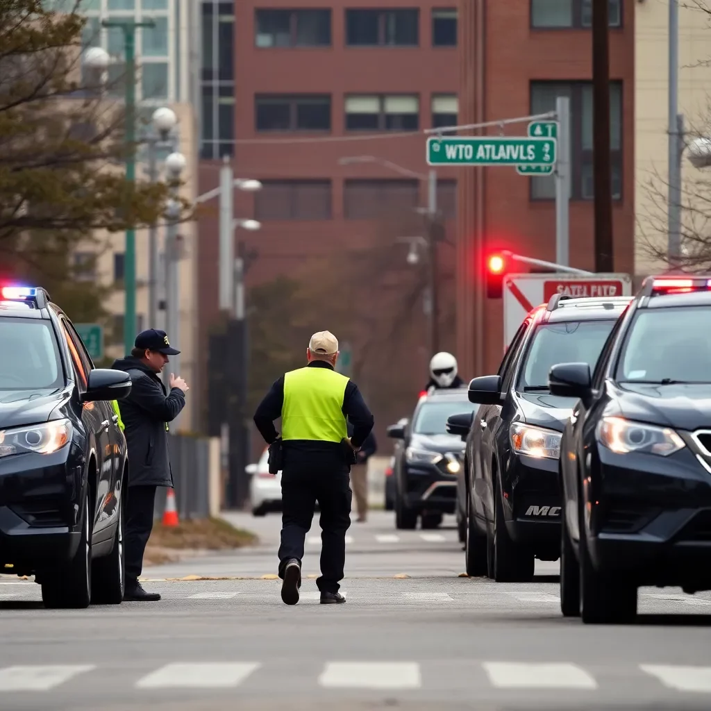 Atlanta Experiences Surge in Double Shootings Amid Declining Violent Crime Rates