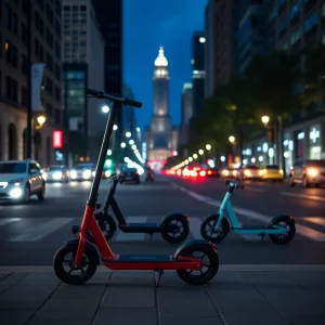 Atlanta City Council Considers Extending Rental Scooter and E-Bike Curfew to 2 A.M.