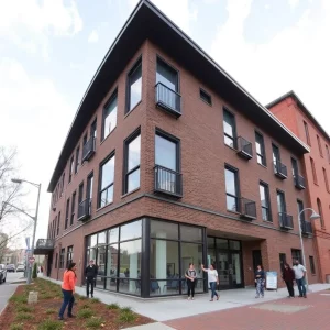 Grand Opening of McAuley Station Phase I Brings Hope and Affordable Housing to Atlanta's Sweet Auburn Neighborhood