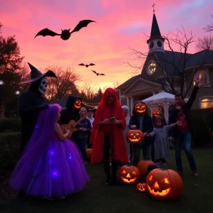 Atlanta Prepares for a Spooktacular Halloween with Exciting Events and Celebrations