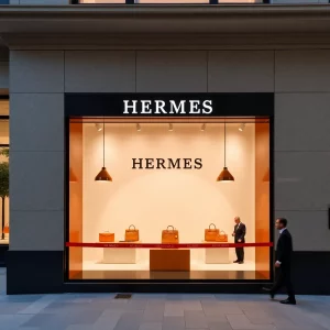 Atlanta Welcomes New Hermès Boutique with Grand Reopening Celebration