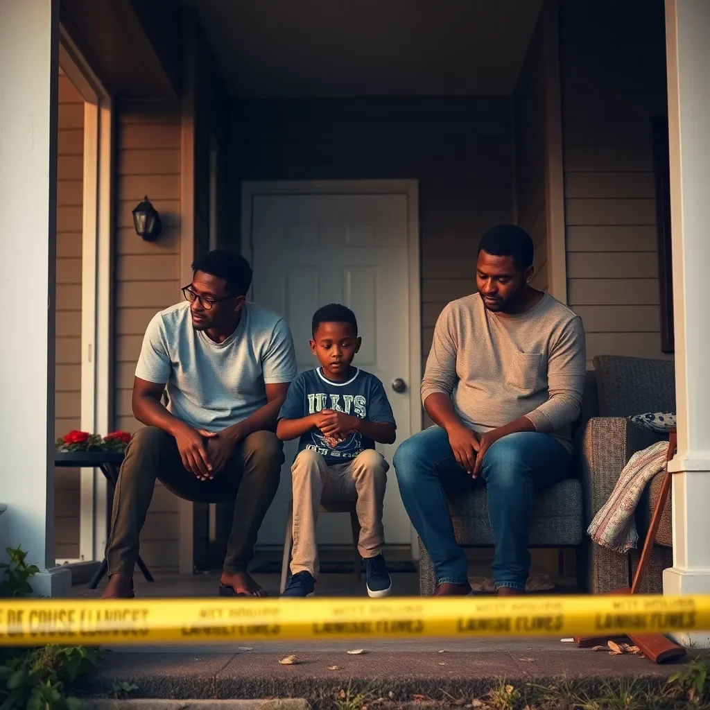 Atlanta Family Devastated by Gun Violence as 12-Year-Old Boy is Injured at Home