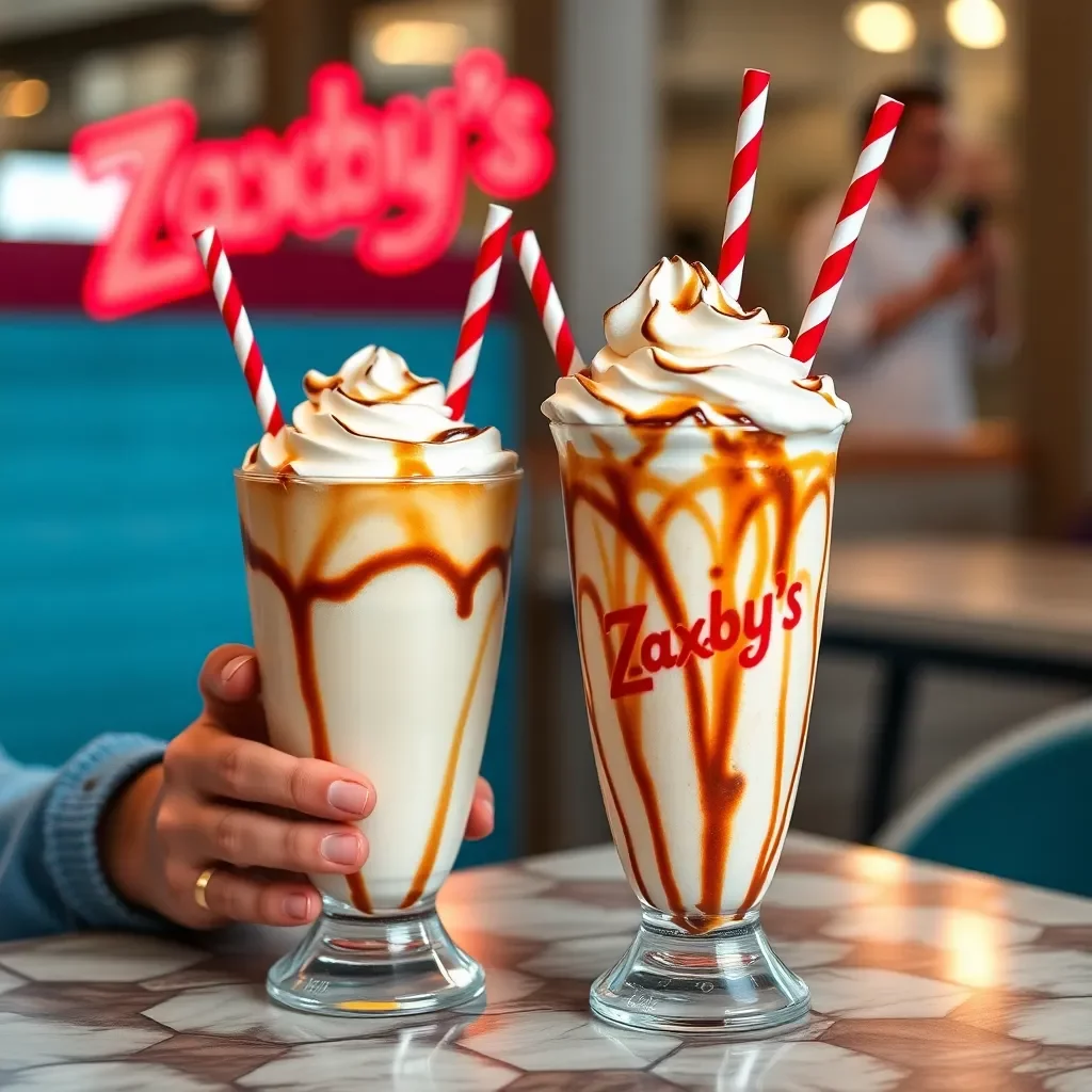 Exciting News for Atlanta: Zaxby’s Hand-Spun Milkshakes Are Making a Comeback!