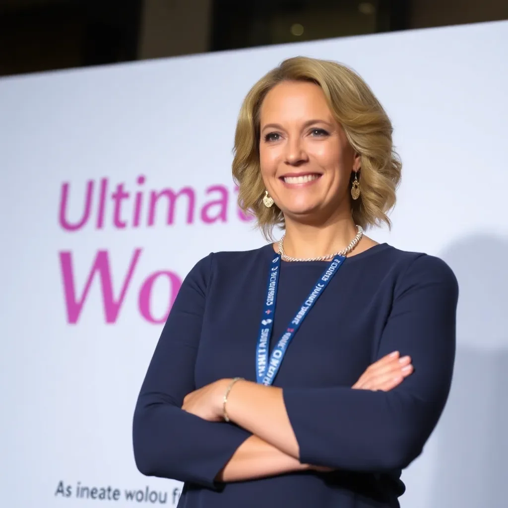 Atlanta Ultimate Women's Expo Set to Feature Keynote by Actress Erika Christensen on Drug-Free Mental Health Advocacy