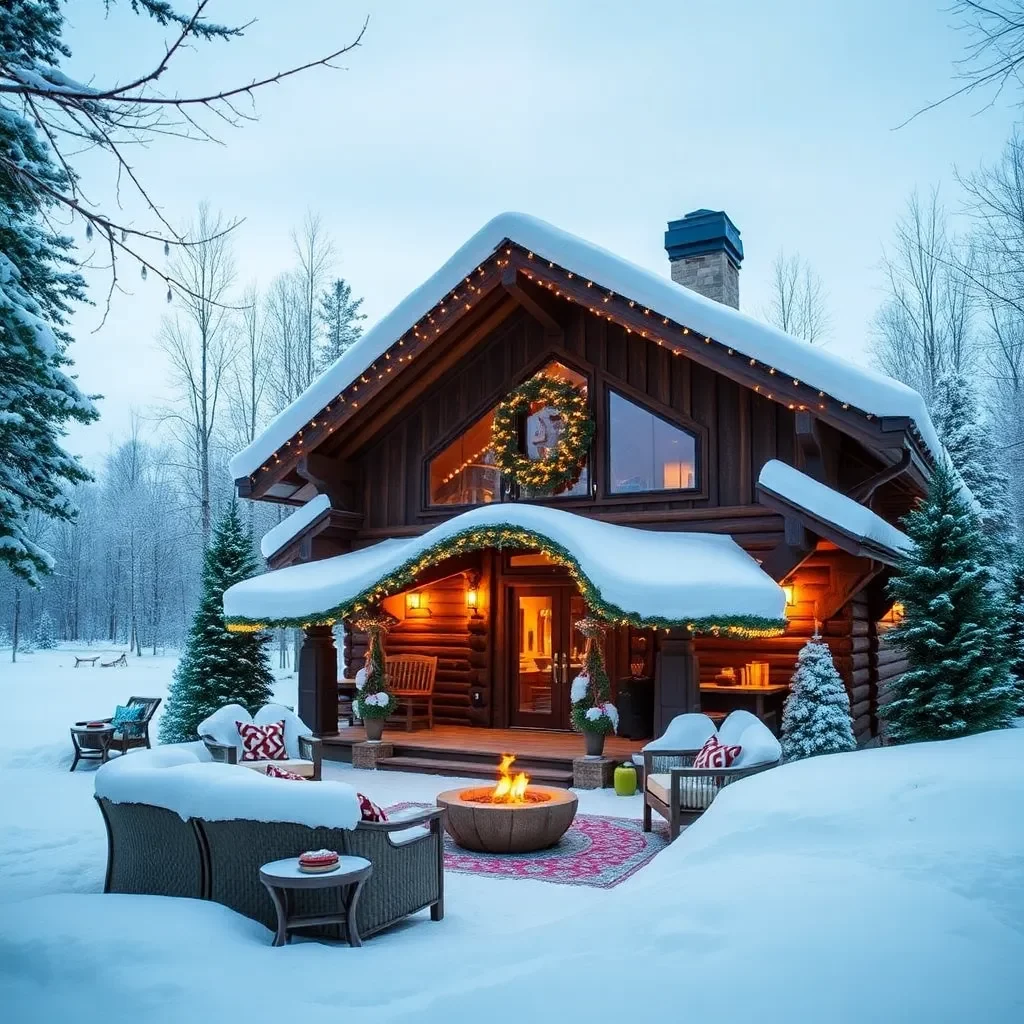 Atlanta's Ranger Station Unveils Enchanting Après Ski Chalet for the Holiday Season