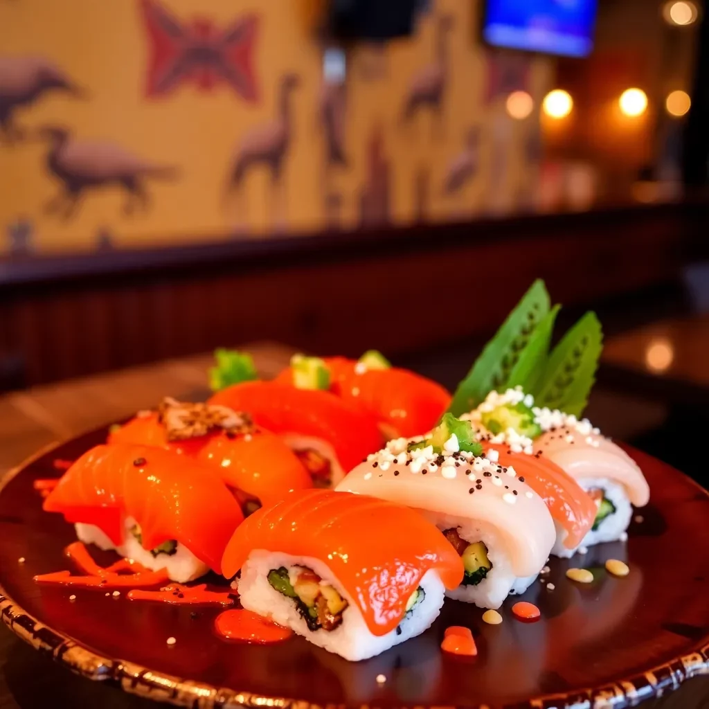 Uncover Atlanta's Best-Kept Sushi Secrets: A Guide to Hidden Gems