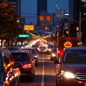 Atlanta Prepares for Halloween Traffic: Tips for a Smooth Night of Treats