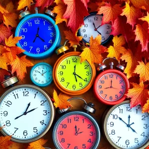 Atlanta Prepares for Daylight Saving Time Change as Clocks Roll Back This Sunday