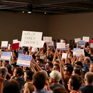 Last Call to Action: Kamala Harris Ignites Enthusiasm at Atlanta Rally Ahead of Election Day