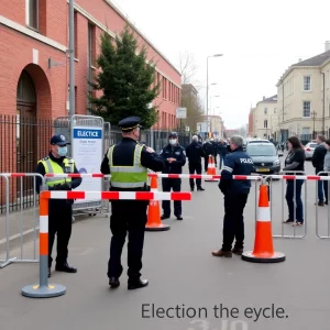 Atlanta Implements Heightened Security Measures Ahead of Election Day