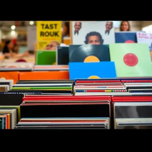 Atlanta Record & CD Show to Bring Vinyl Delights to Marietta This Weekend