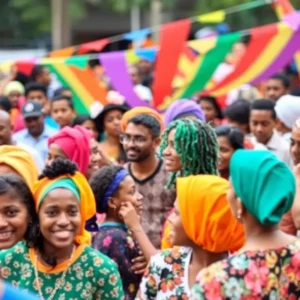 Atlanta's Vibrant Melanin Celebration Shines at the White House